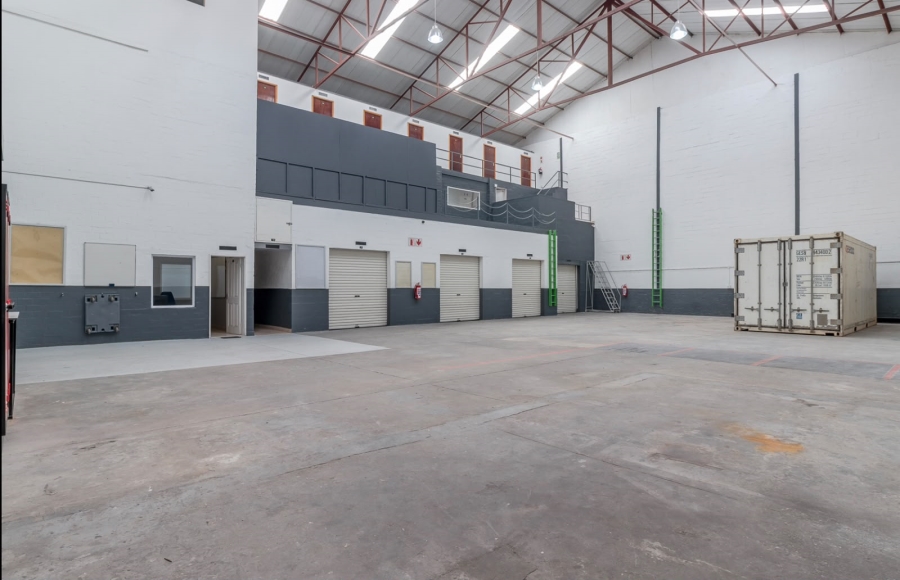 To Let Commercial Property for Rent in Gants Plaza Western Cape